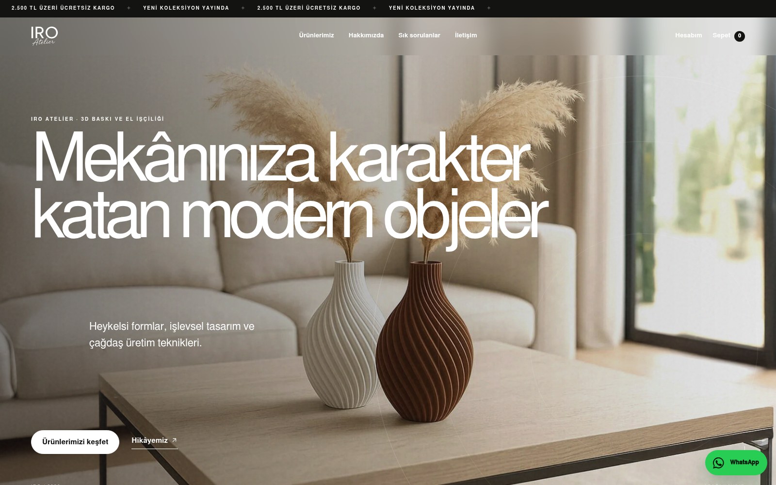 Iro Atelier
