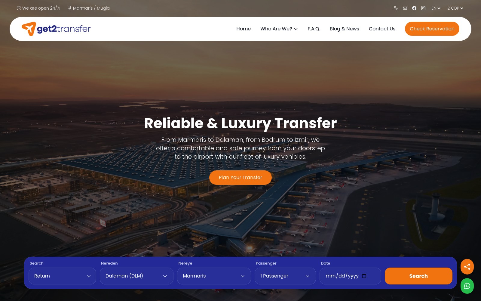 GetToTransfer