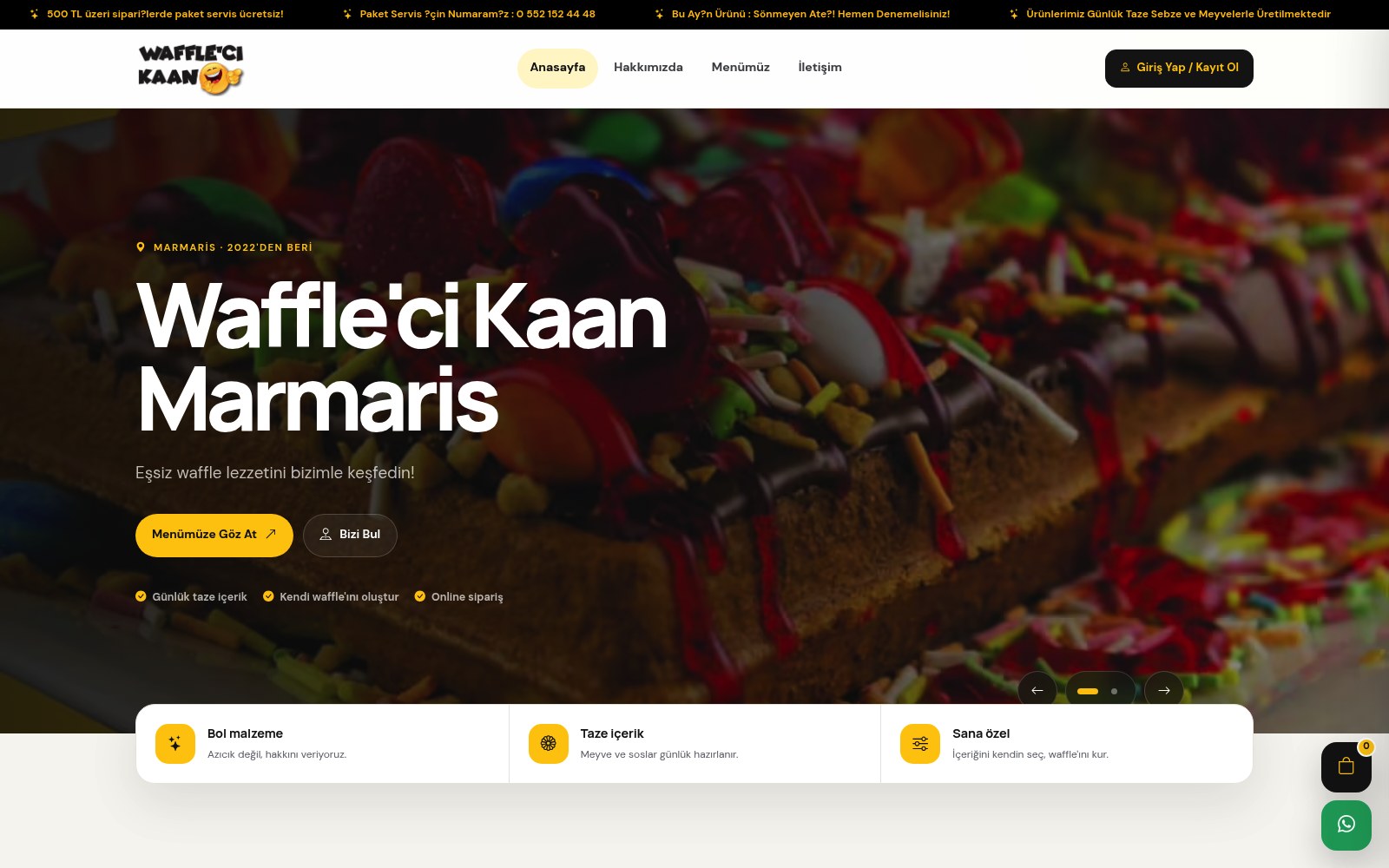 Waffle'ci Kaan