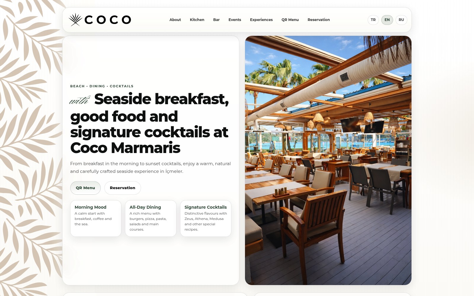 Coco Marmaris