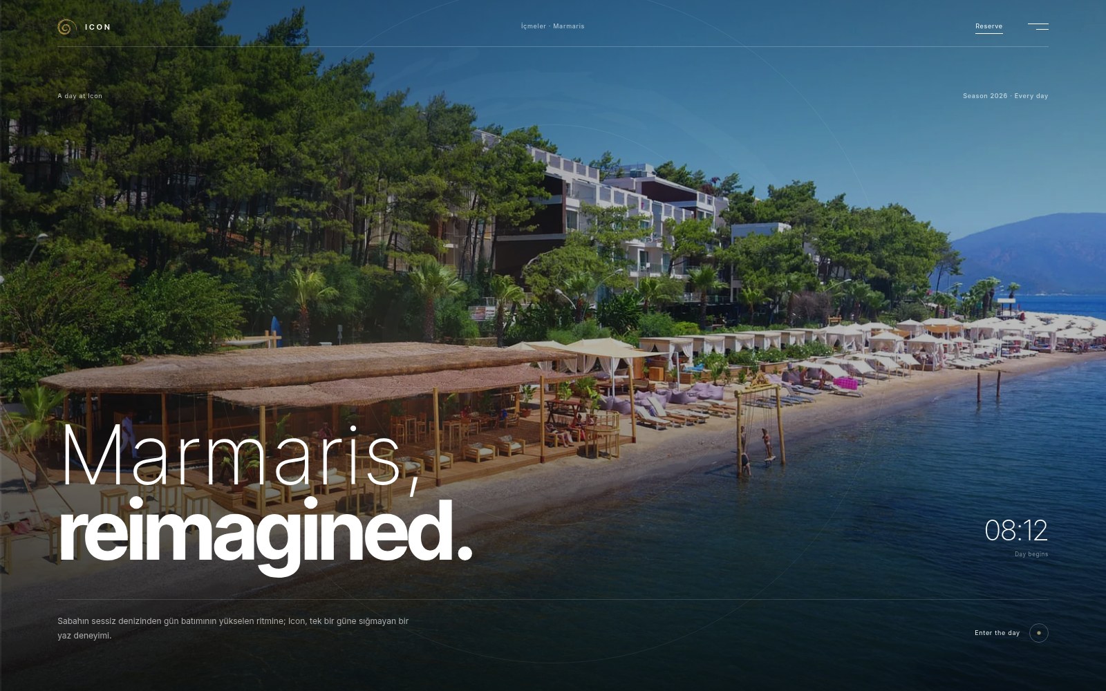 Icon Beach